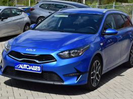 Kia Ceed SW 1,5 T-GDi 118 kW AUTOMAT