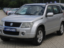 Suzuki Grand Vitara 2,0 i 103 kW