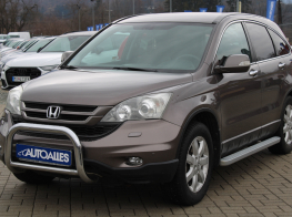 Honda CR-V 2,0 i-VTEC+LPG 110 kW ELEGANCE 4WD