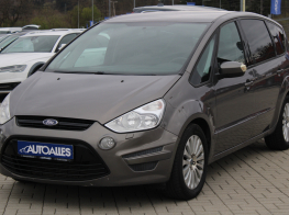 Ford S-MAX 2,0 TDCi 103 kW AUTOMAT