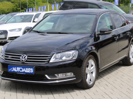 Volkswagen Passat 2,0TDi 103 kW Comfortline