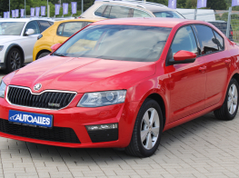 Škoda Octavia 2,0 TDi 110 kW ELEGANCE